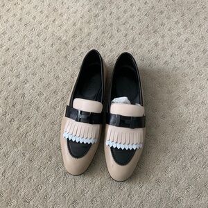 Hermes Mocassin Loafer Size 39